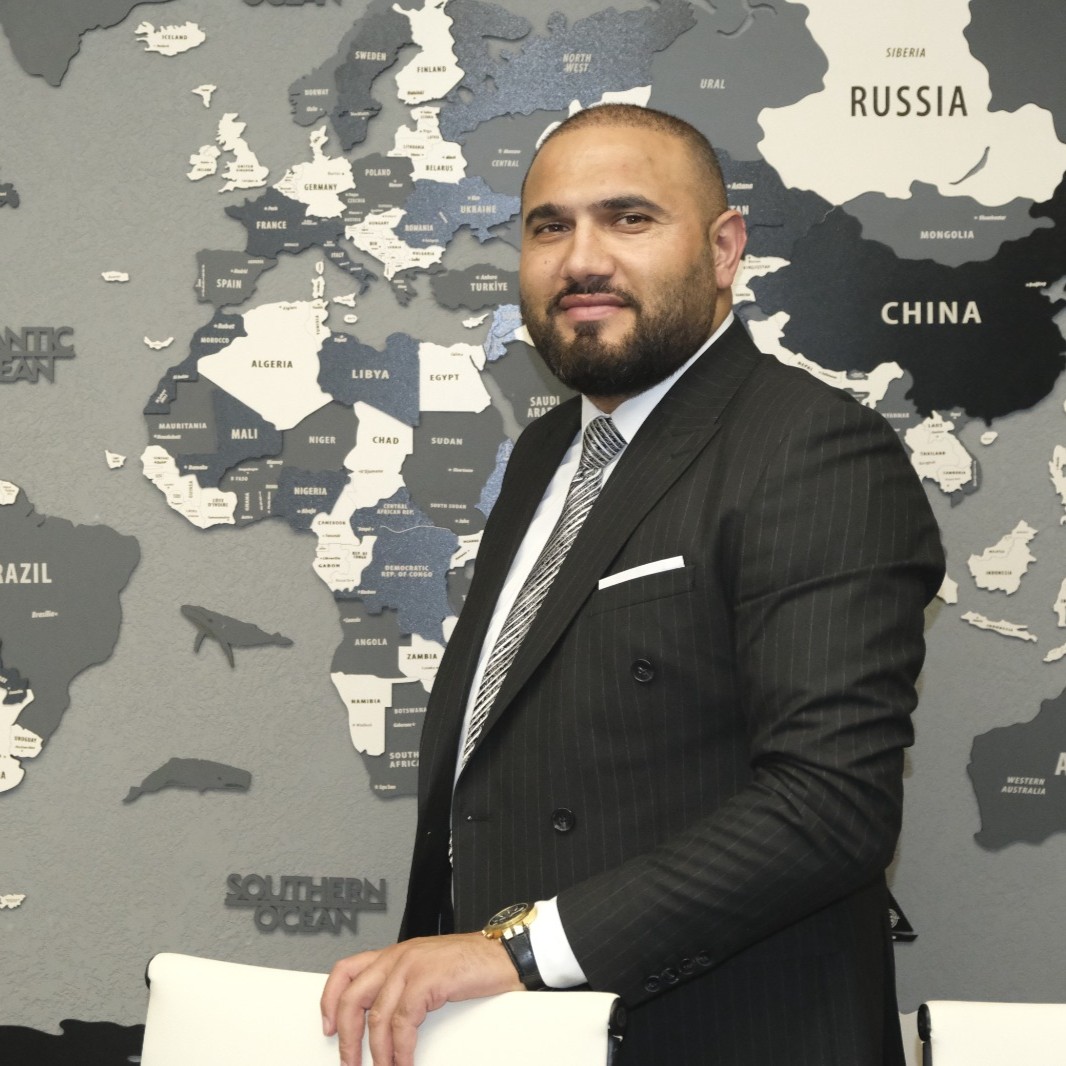 Erd Çelik Yönetim Kurulu Başkanı