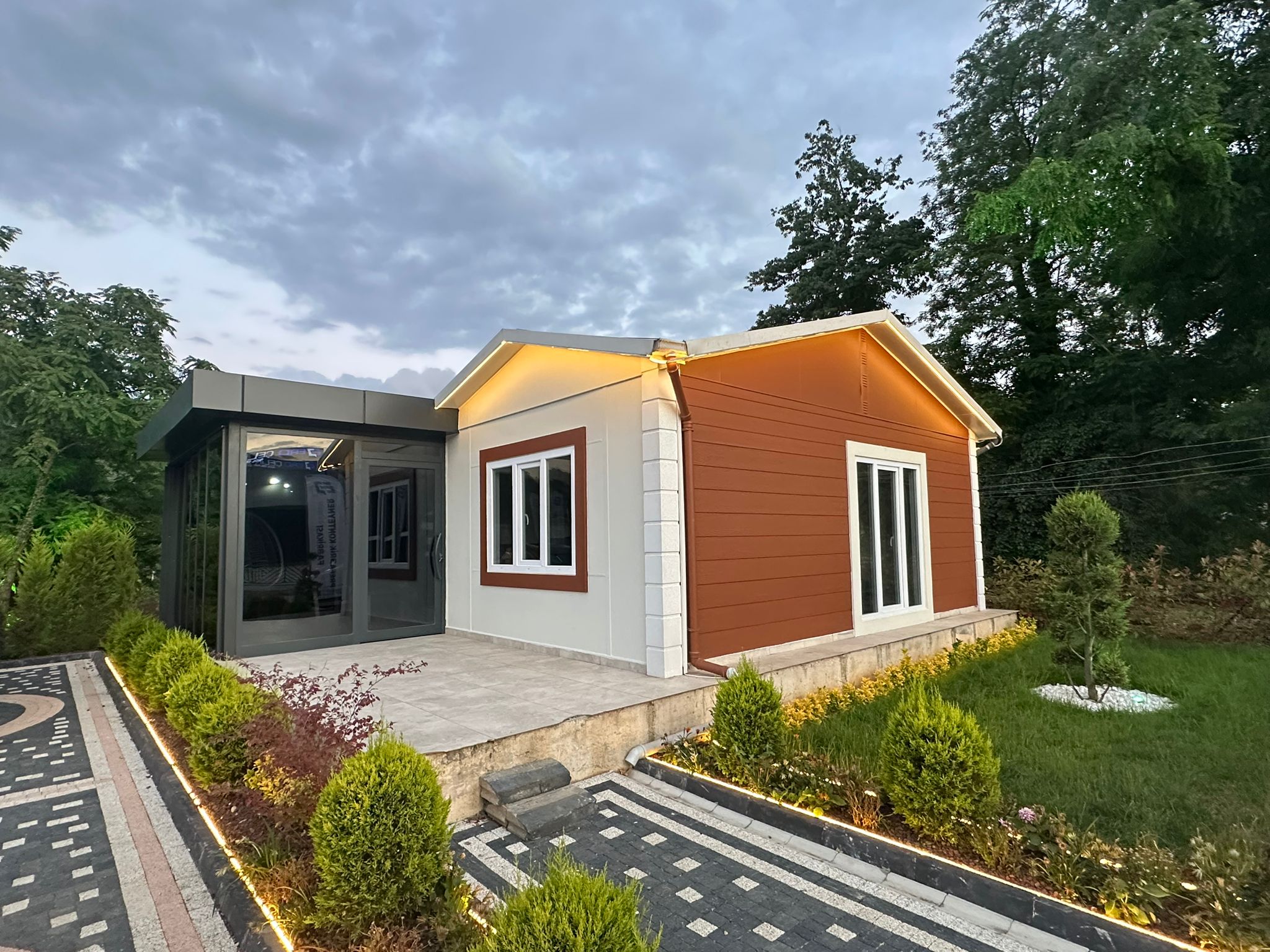 Prefabrik ve Konteyner Hizmetleri